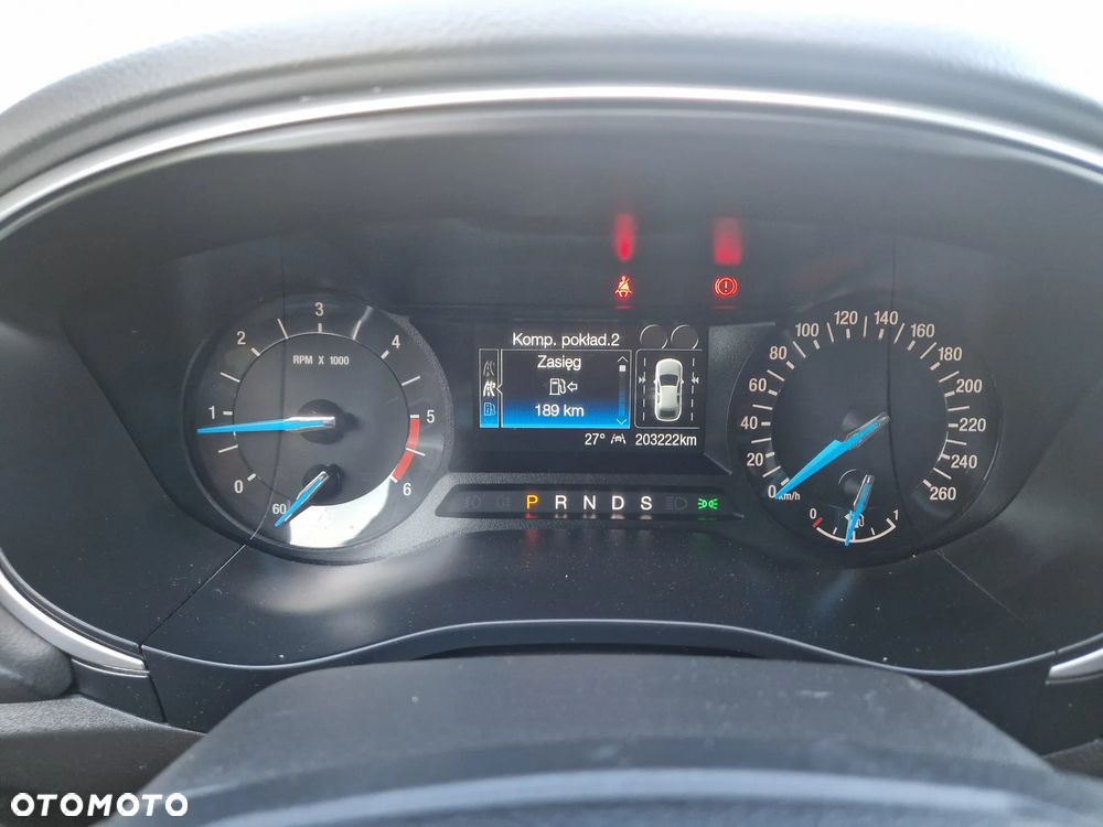 Ford Mondeo 2.0 EcoBlue Trend - 34