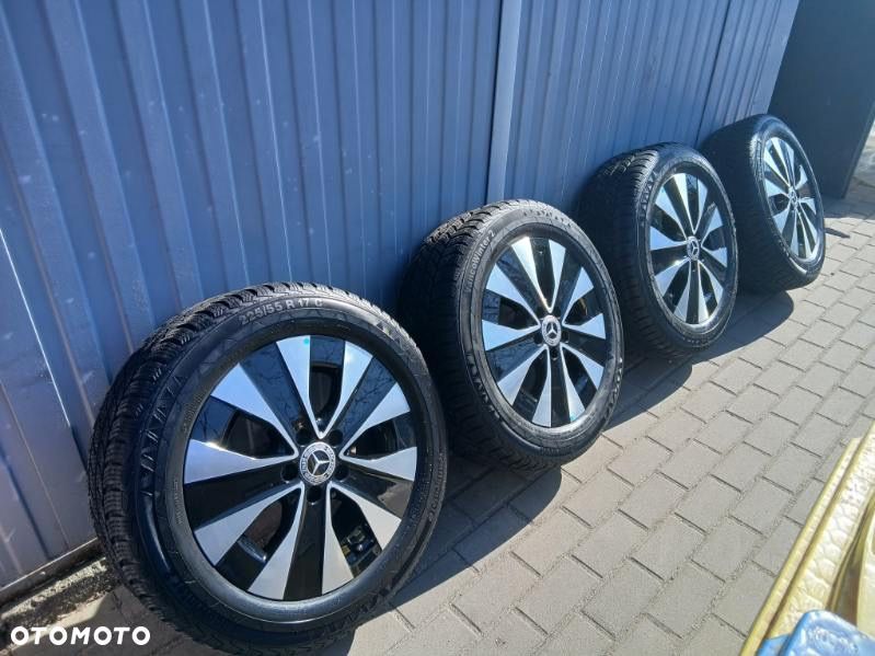 Mercedes-Benz Klasa V 300 d 4-Matic 9G-Tronic - 18