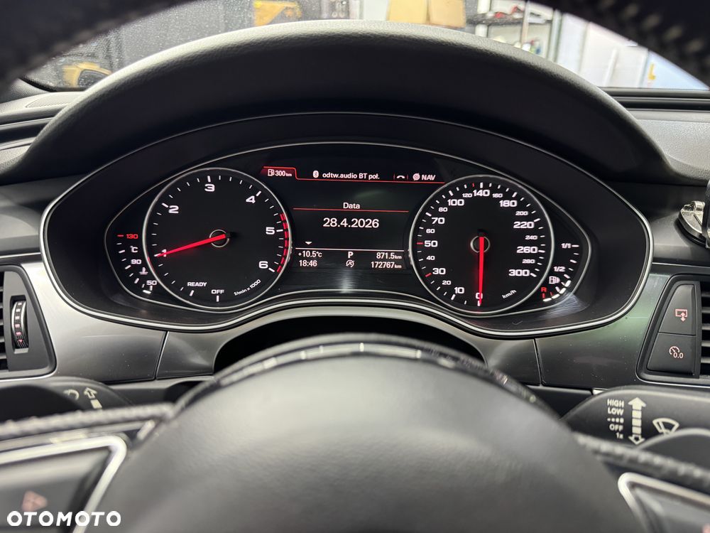 Audi A6 Avant - 18
