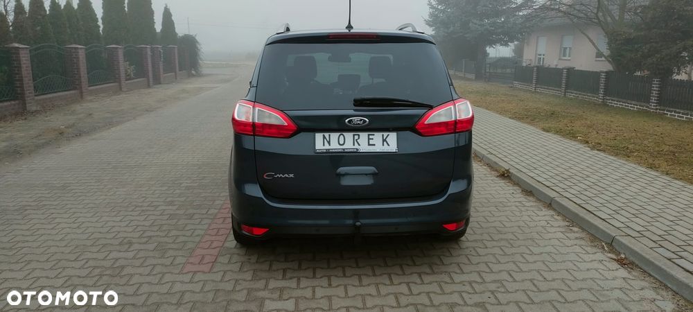 Ford Grand C-MAX 1.6 TDCi Start-Stop-System Business Edition - 6