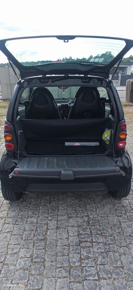 Smart ForTwo Coupé softtouch pure cdi dpf - 5