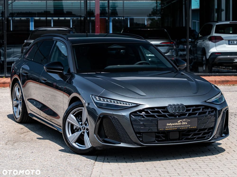 Audi A6 Avant 40 TDI S tronic S line - 4
