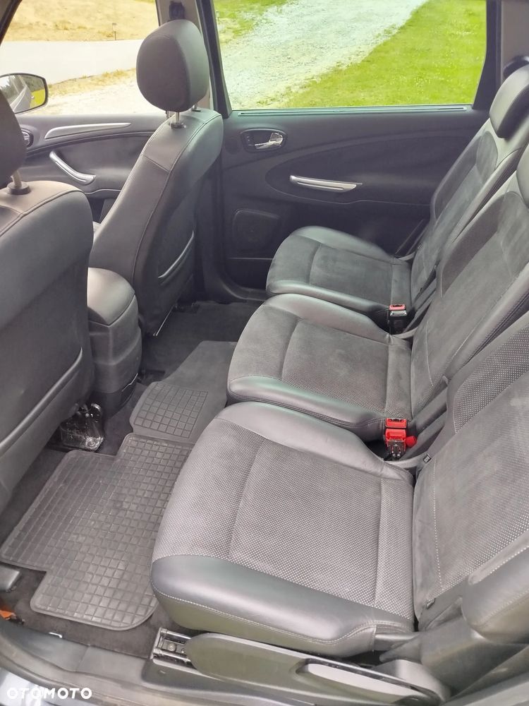 Ford S-Max 2.0 TDCi DPF Trend - 11