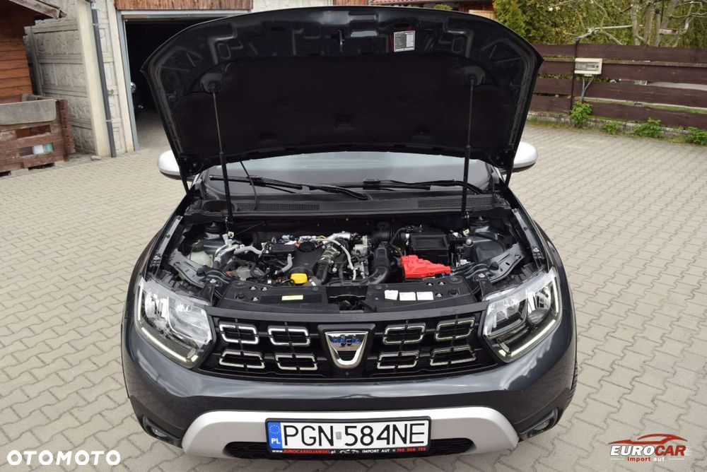 Dacia Duster Blue dCi 115 2WD Prestige - 35