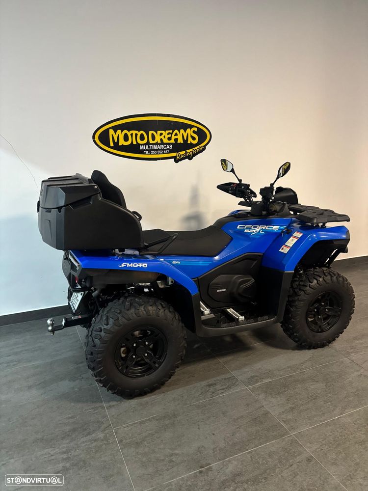 CF Moto C Force L - 3