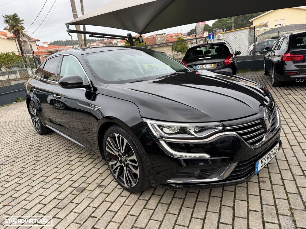 Renault Talisman 1.6 dCi Initiale Paris EDC - 2