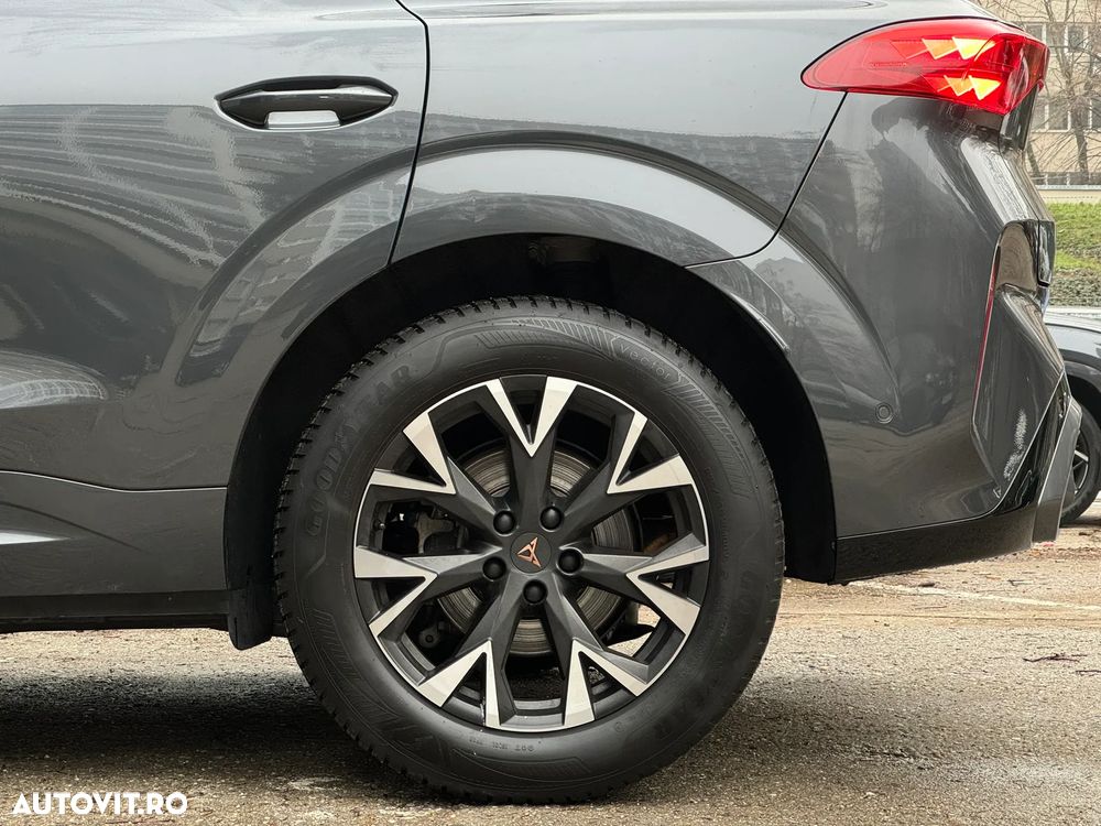 Cupra Terramar 1.5 e-TSI DSG7 MHEV - 10