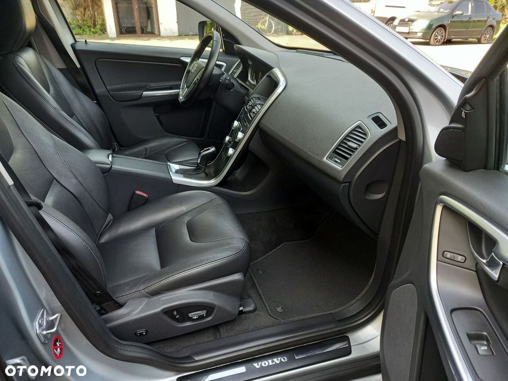 Volvo XC 60 D4 Geartronic Linje Inscription - 20