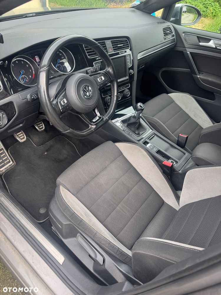 Volkswagen Golf 2.0 TSI BMT 4Mot R - 11