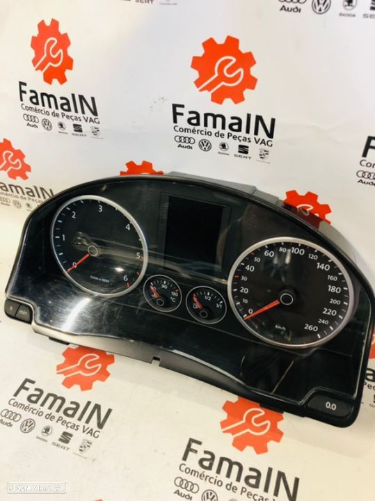 Quadrante VW Tiguan 5N/ 5N0920870 - 2