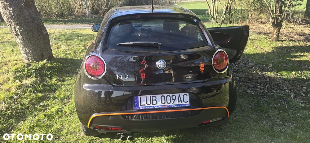 Alfa Romeo Mito TB 1.4 16V - 19