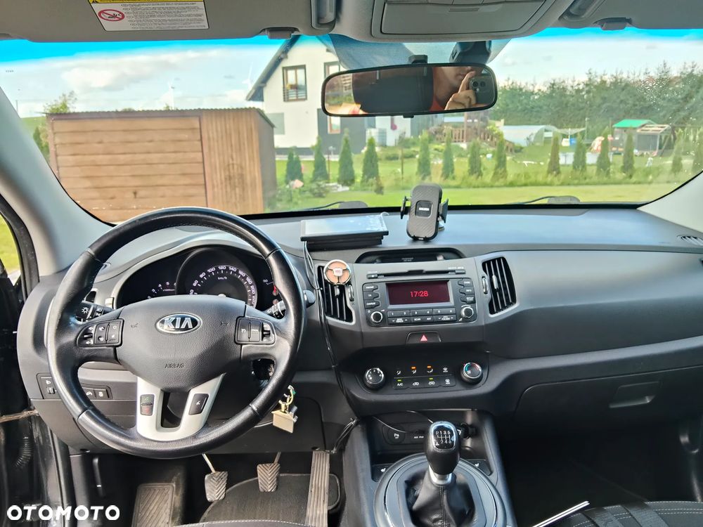 Kia Sportage 1.7 CRDI M 2WD - 4