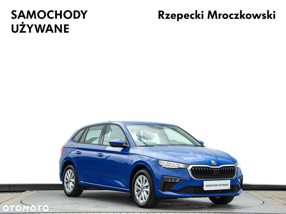 Skoda Scala 1.0 TSI Selection - 4