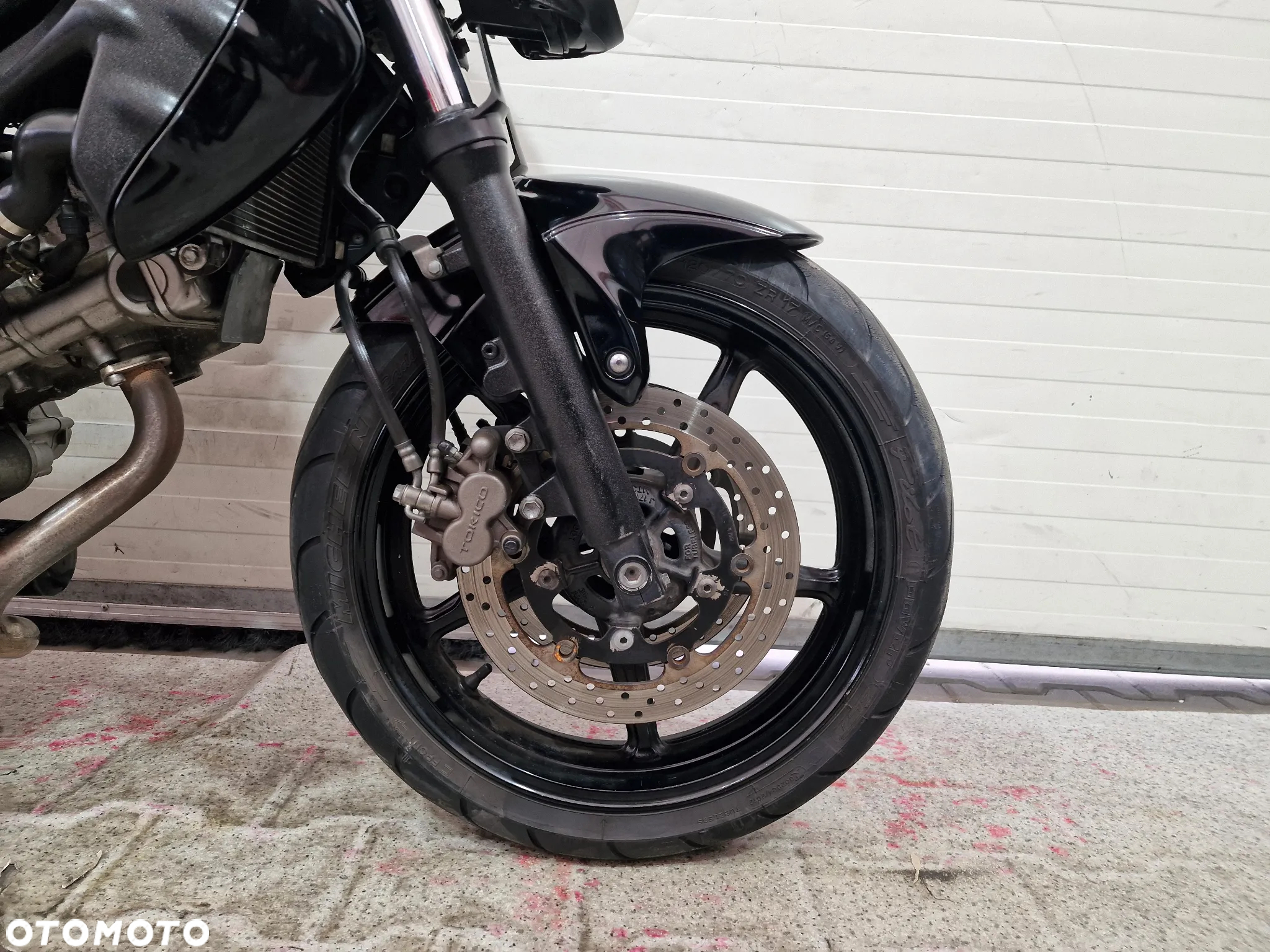 Suzuki Gladius - 19