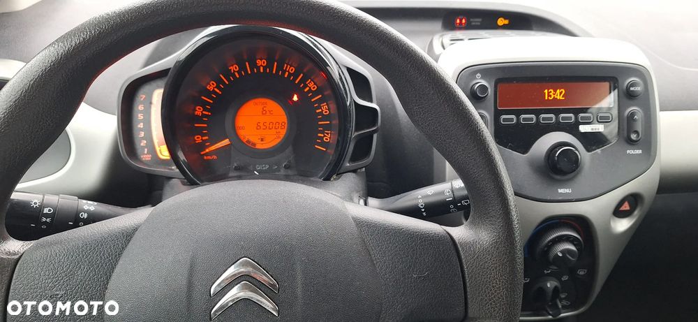 Citroën C1 1.0 VTi Feel EU6 - 14