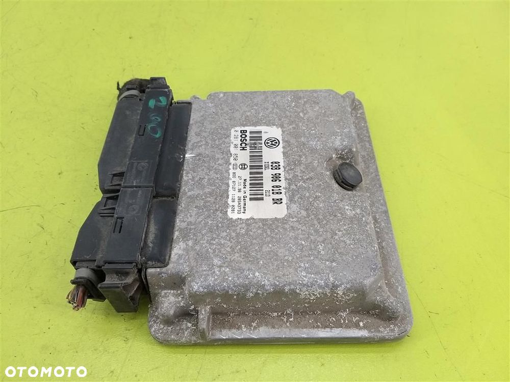 Komputer sterownik silnika Citroen Saxo 1996-2004 1,0 B 0281001850 ORYGINAŁ - 1