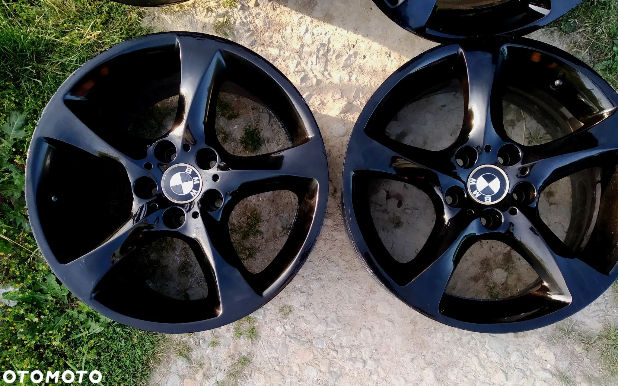 Alu Felgi BMW Styling E46 Gruz E90 E91 E92 E87 E82 MPakiet 2 szerokości - 3