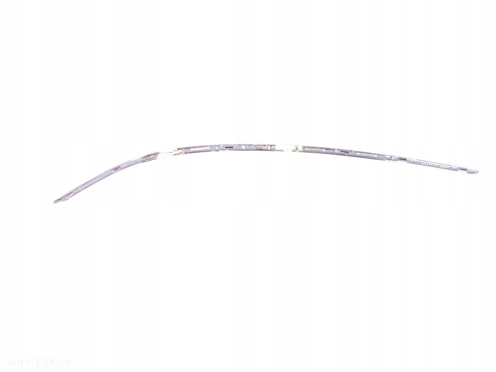 listwa zderzaka przednia prawa chrom mercedes e-klasa w212 09-13 2128850421 - 1