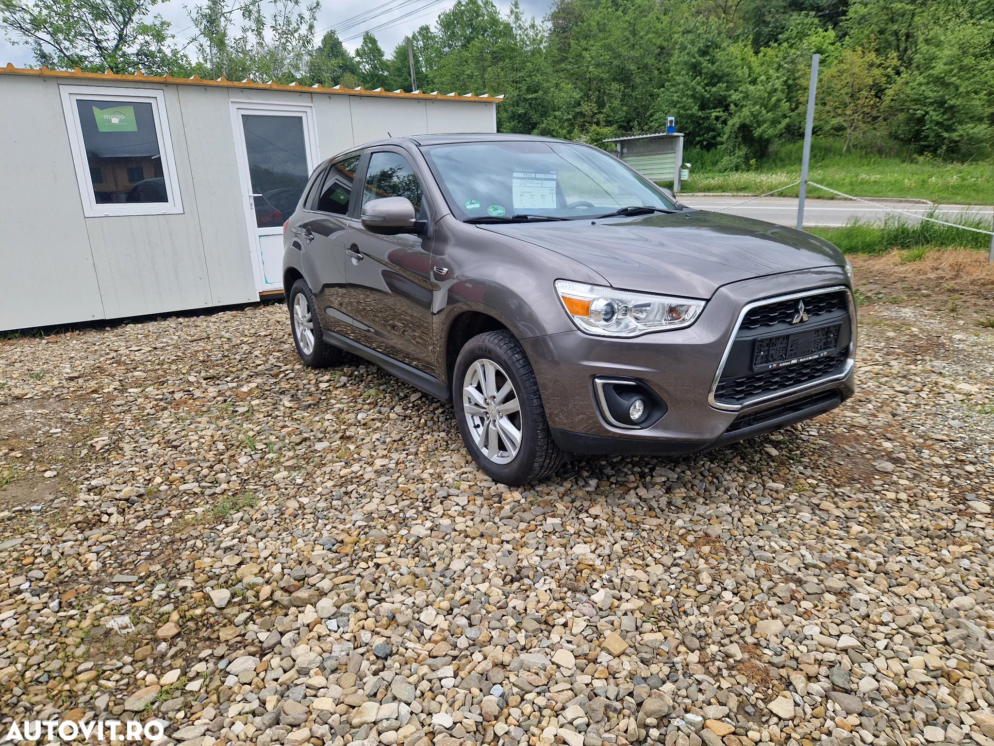 Mitsubishi ASX 1.8 DI-D 2WD Instyle - 2
