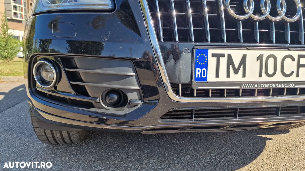 Audi Q5 2.0 TFSI Quattro - 34