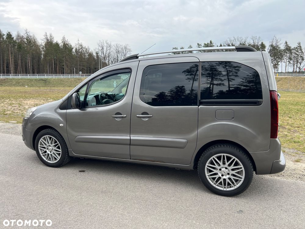 Peugeot Partner 1.6 HDi Trendy - 9