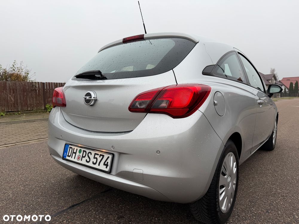 Opel Corsa 1.4 Automatik Edition - 12