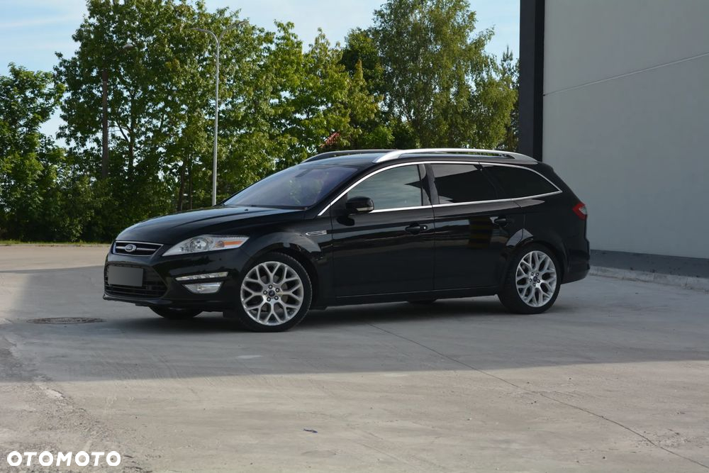 Ford Mondeo 2.0 TDCI Titanium X - 6