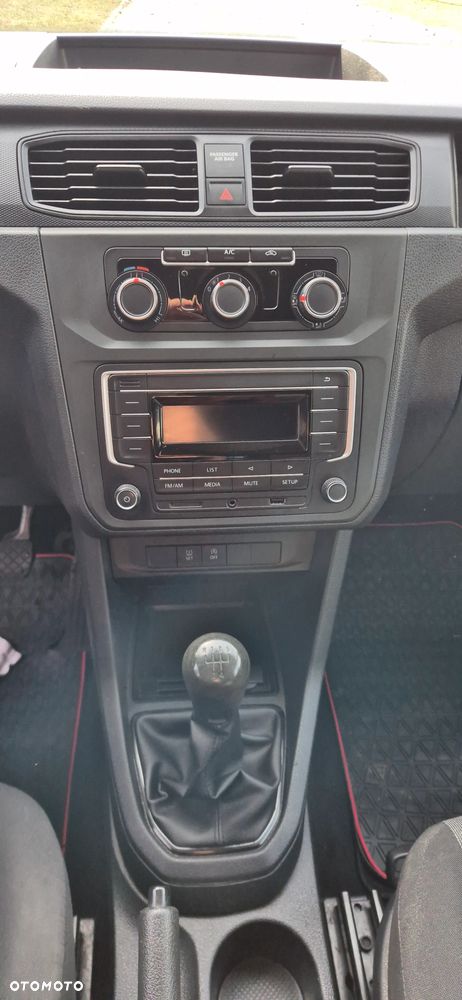 Volkswagen Caddy Standard - 19