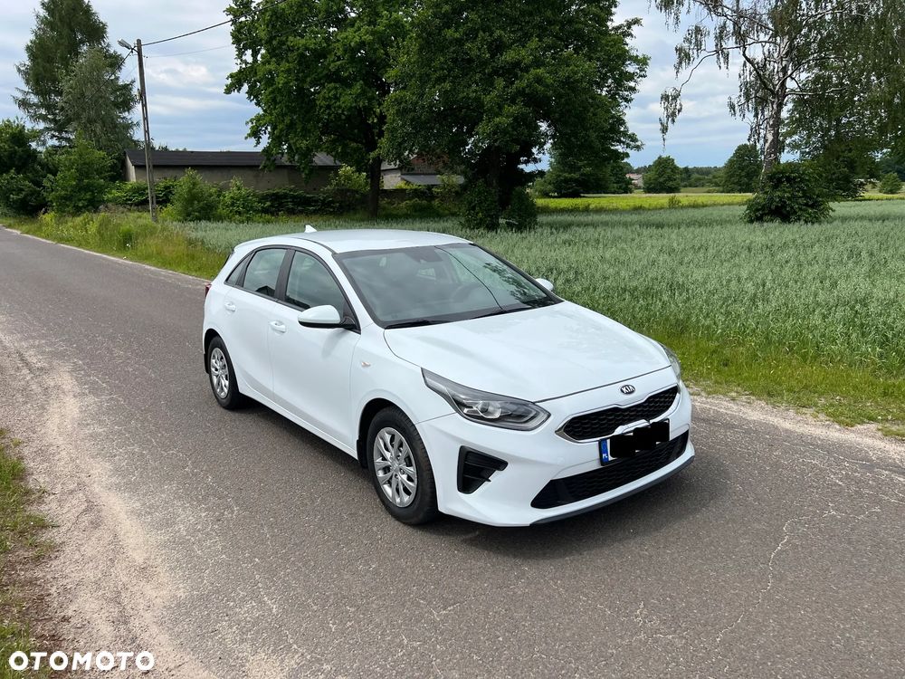 Kia Ceed 1.4 T-GDI L - 2