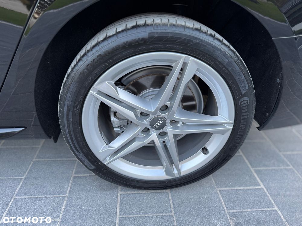 Audi A4 Avant 35 TDI S tronic advanced - 14