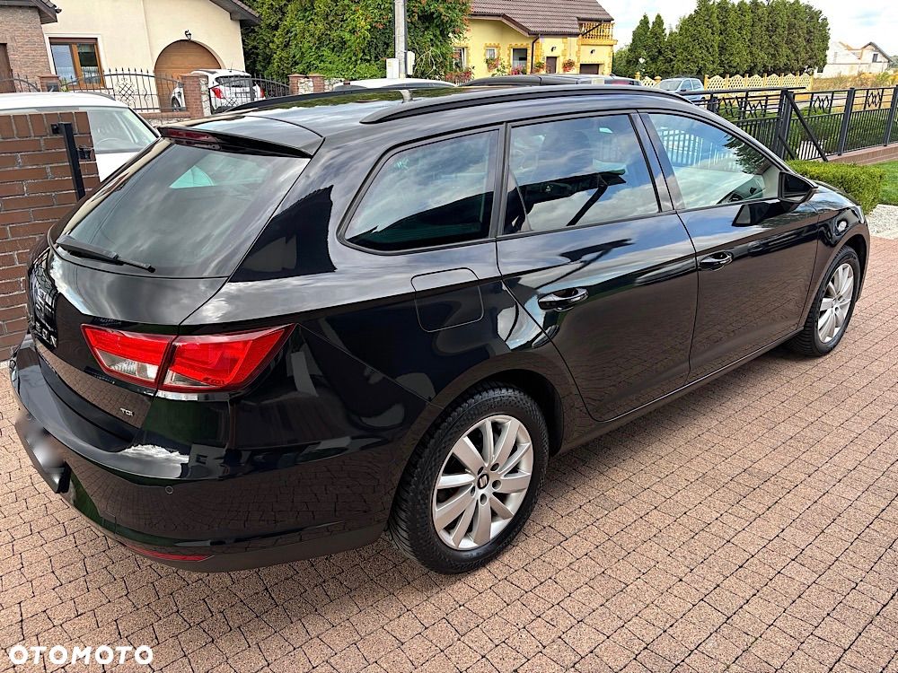 Seat Leon 1.6 TDI Sport - 15