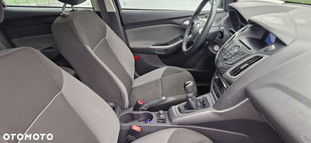 Ford Focus 1.6 Platinium X - 6