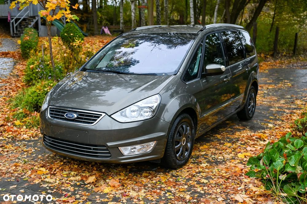 Ford Galaxy 2.0 TDCi Titanium - 6