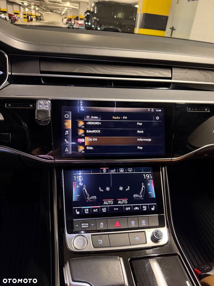 Audi A8 50 TDI mHEV Quattro Tiptr - 11