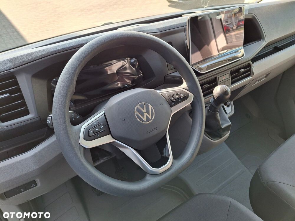 Volkswagen Crafter Skrzyniowy - 21