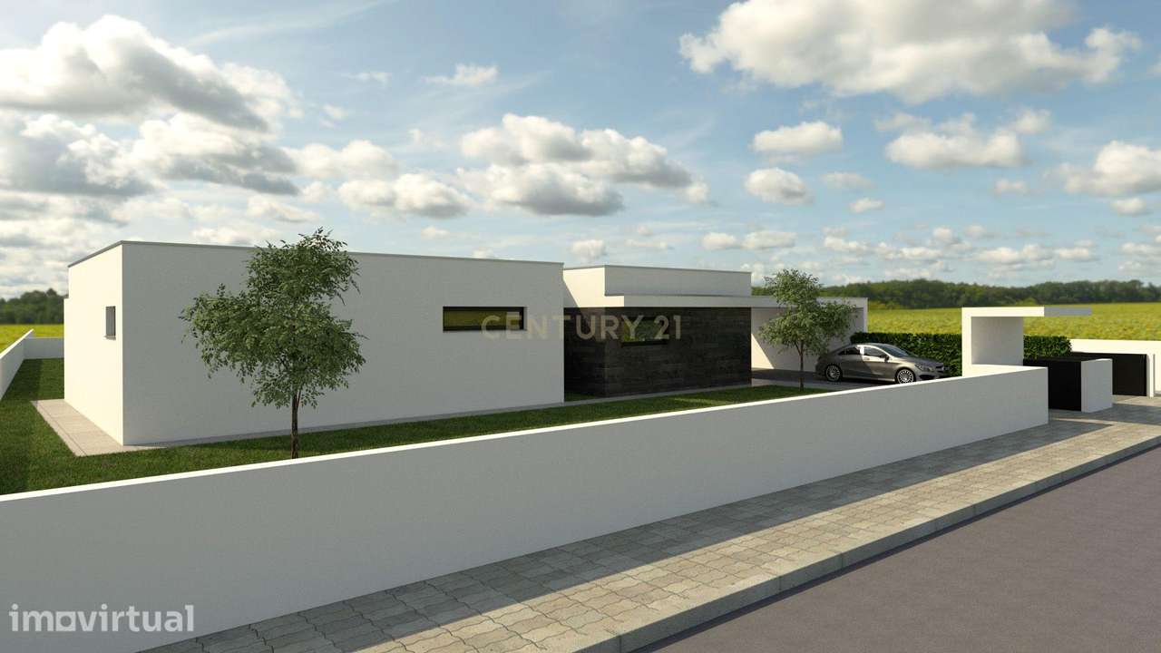Moradia em Construção em Sosa, Vagos - 3 Quartos e 4 WC - Grande imagem: 2/18
