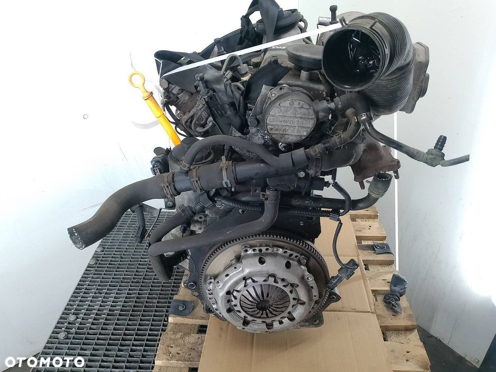 SILNIK SKODA FABIA I ASY 1.9 SDI 64KM - 4