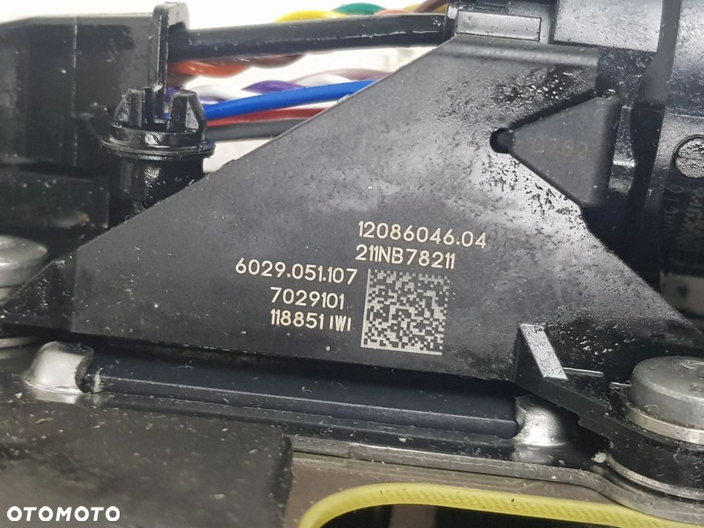 Mechatronika Sterownik skrzyni biegów Automatycznej BMW X6 G06 G60 B48 2.0i - 11