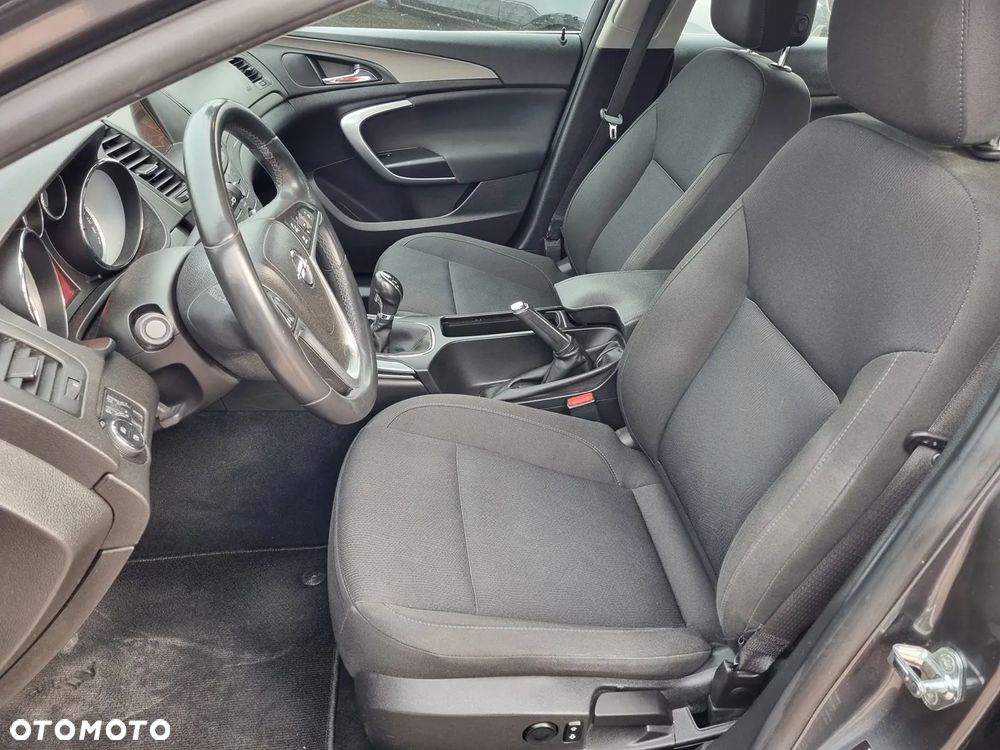 Opel Insignia 1.4 Turbo ecoFLEX Start/Stop Business Edition - 10