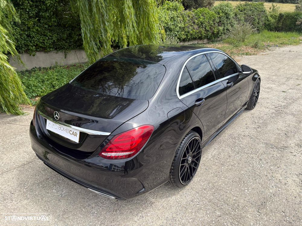 Mercedes-Benz C 300 h - 28