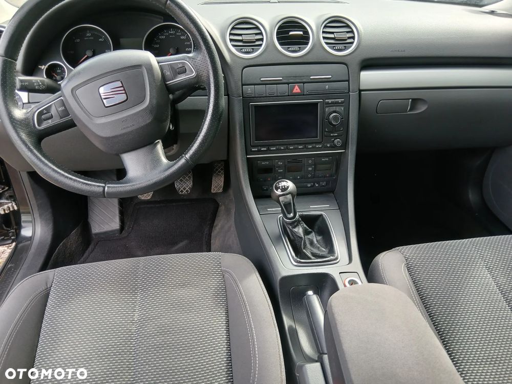 Seat Exeo 2.0 TDI CR Style - 12