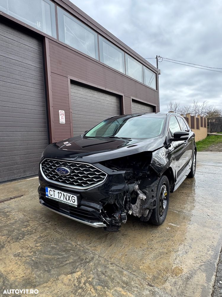 Ford Edge 2.0 Panther A8 AWD Vignale - 4