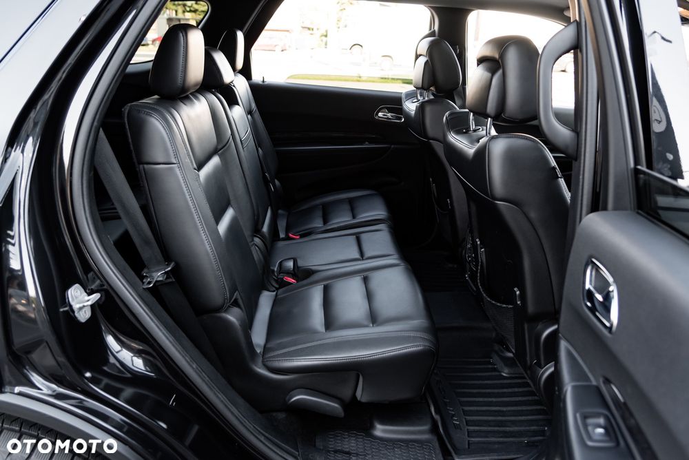 Dodge Durango - 24