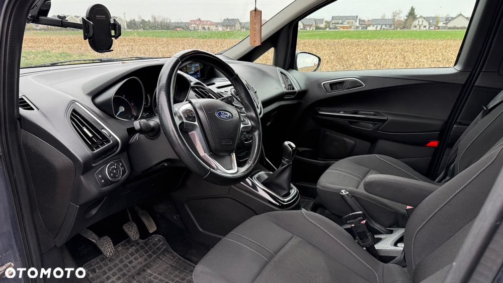 Ford B-MAX 1.6 TDCi SYNC Edition - 5