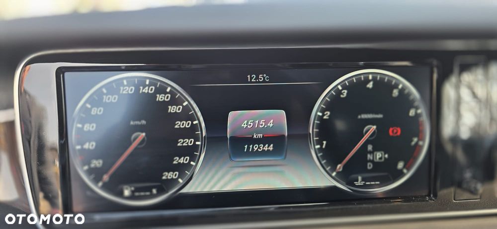 Mercedes-Benz Klasa S 400 4-Matic 7G-TRONIC - 19