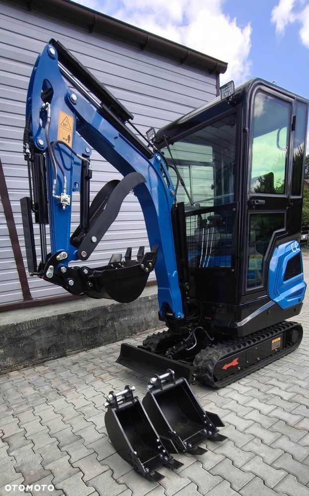 Inny NOWA MINIKOPARKA TE18 - 27