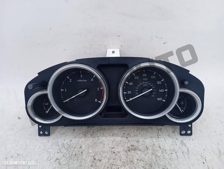 Quadrante 1hgak4d Mazda Mazda6 Ii [2007_2013] 2.0 - 1