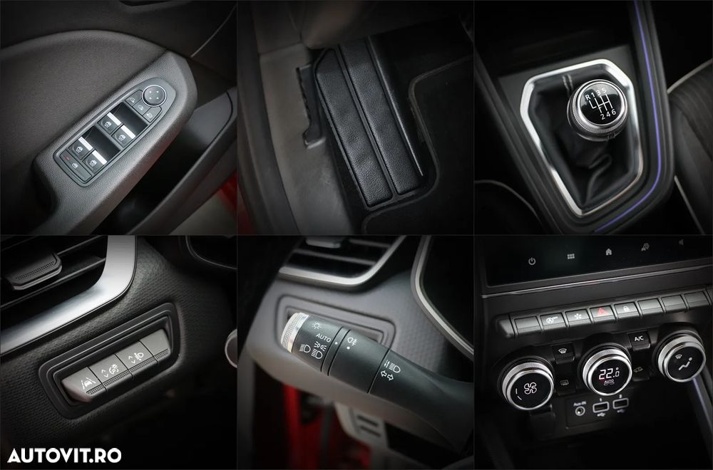 Renault Clio V Blue dCi Zen - 22