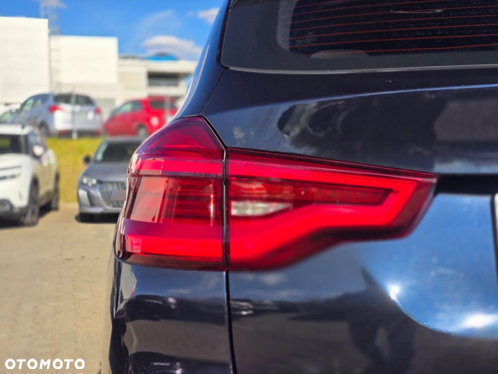 BMW X3 xDrive30i GPF M Sport sport - 30