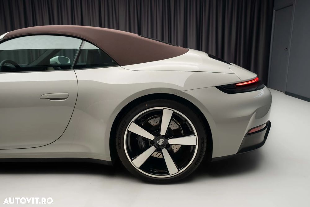 Porsche 911 PDK - 10